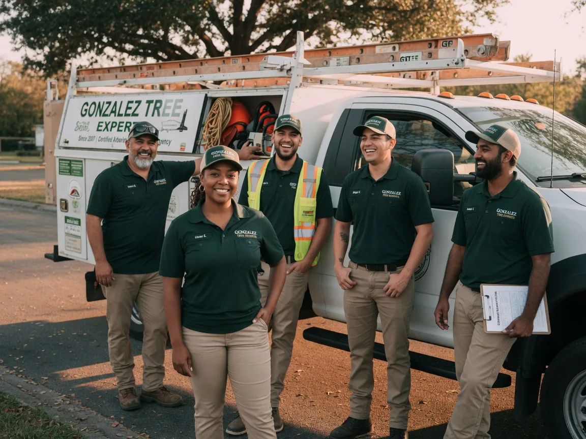 Tree Service company in Bethel, OK